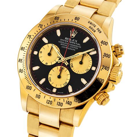 rolex gold daytona|rolex daytona official price.